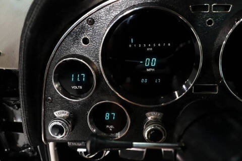 1967 Chevrolet Corvette