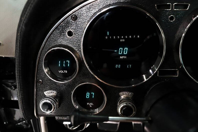 1967 Chevrolet Corvette