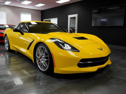 2014 Chevrolet Corvette for sale at E&A Motors in Waterloo IA