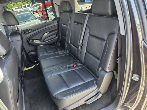 2017 Chevrolet Suburban LT