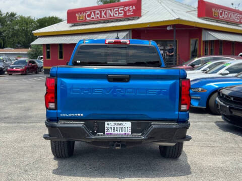 2023 Chevrolet Colorado Z71