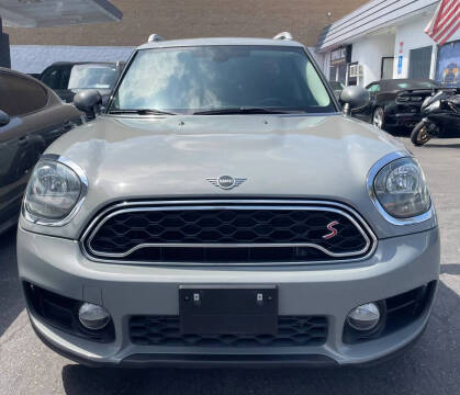 2019 MINI Countryman Cooper S