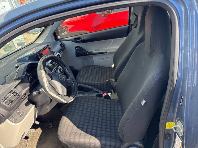 2014 Scion iQ