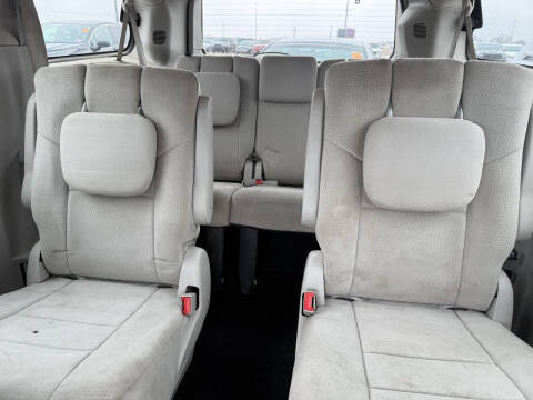 2012 Dodge Grand Caravan SXT