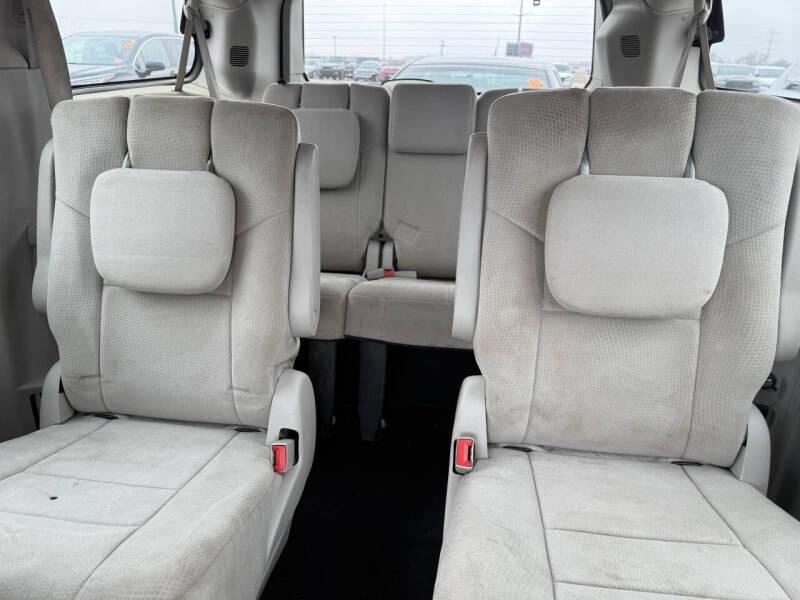 2012 Dodge Grand Caravan SXT