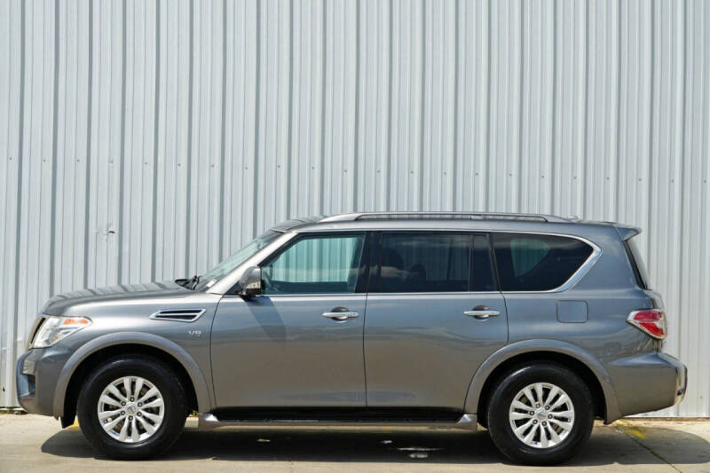 2018 Nissan Armada