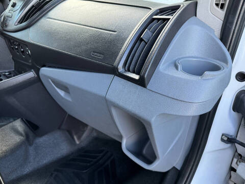 2015 Ford Transit 350 HD