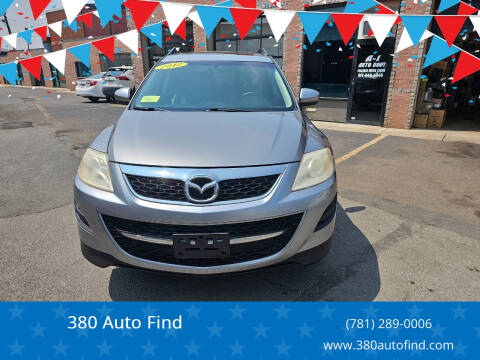 2012 Mazda CX-9 Touring