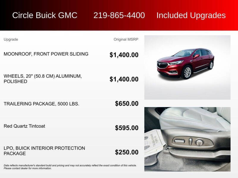 2019 Buick Enclave Premium