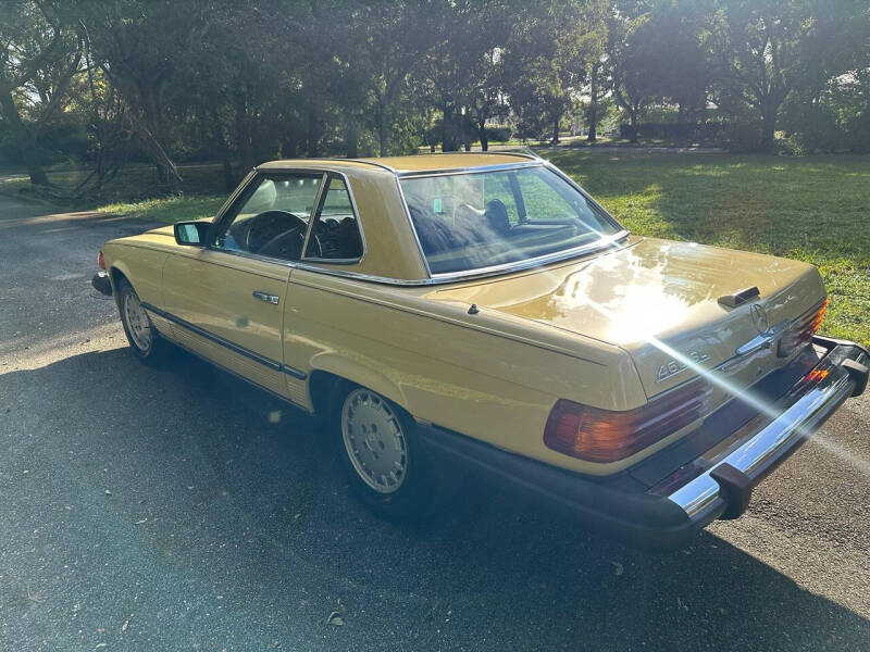 1977 Mercedes-Benz 450 SL