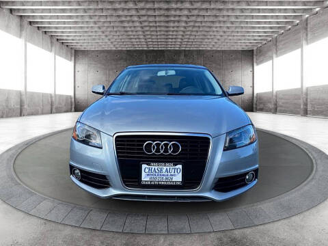 2012 Audi A3 2.0T Premium Plus