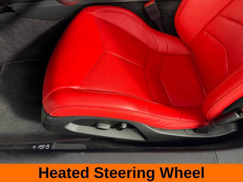 2021 Chevrolet Corvette Stingray