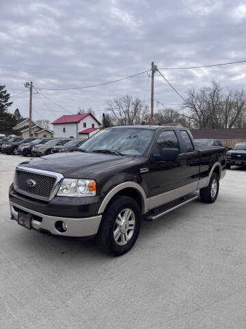 2007 Ford F-150 for sale at Iowa Auto Sales in Storm Lake IA