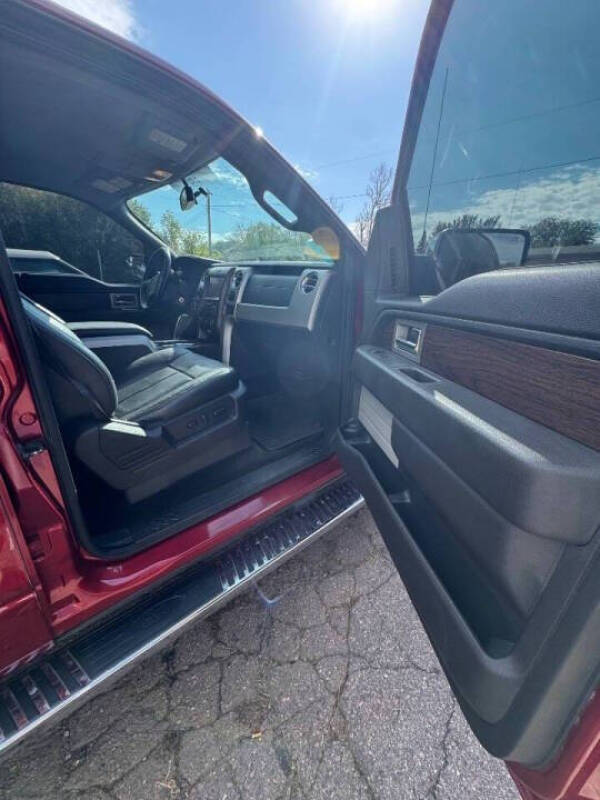 2014 Ford F-150 Lariat