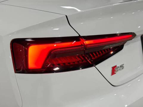 2018 Audi S5 3.0T quattro Premium Plus