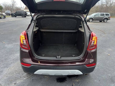 2018 Buick Encore Preferred II