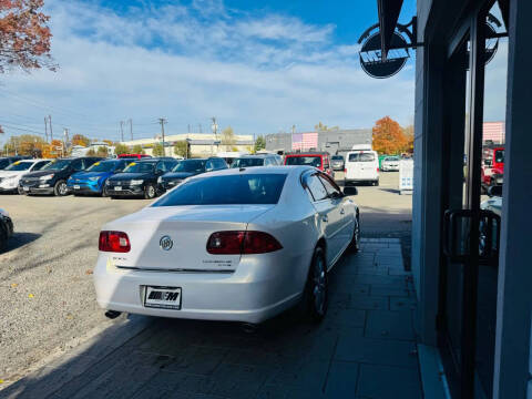 2006 Buick Lucerne CXS