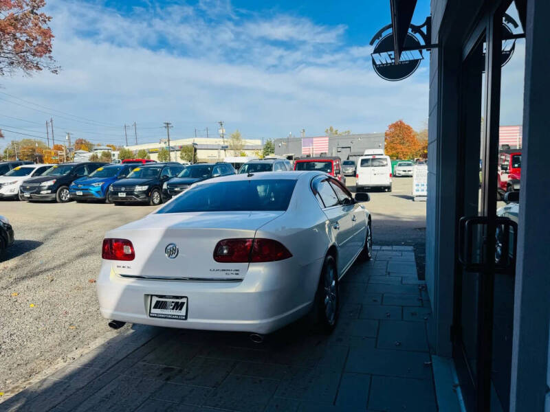 2006 Buick Lucerne CXS