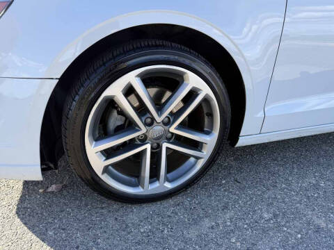 2017 Audi A3 2.0T quattro Premium