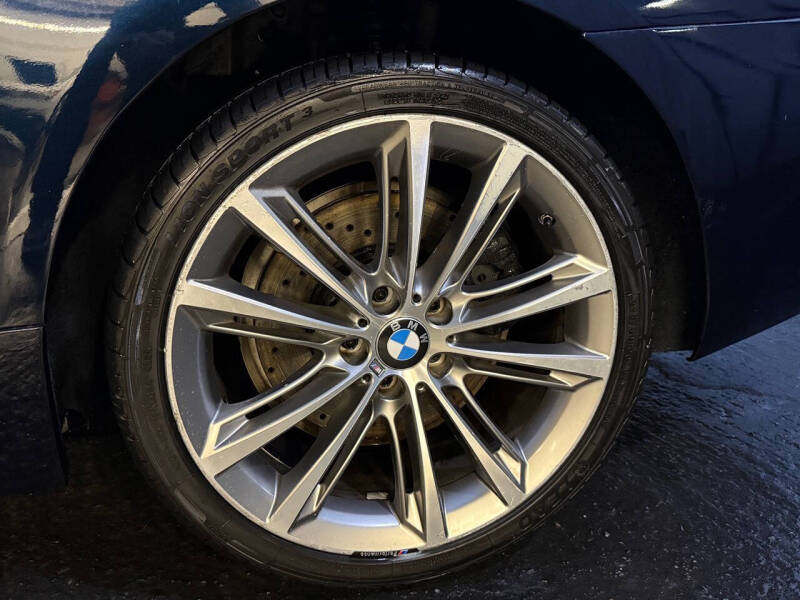 2013 BMW 6 Series 650i