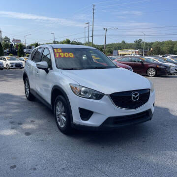 2015 Mazda CX-5 for sale at Auto Bella Inc. in Clayton NC