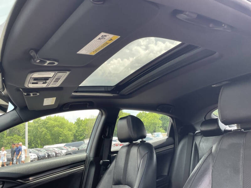 2021 Honda Civic Sport Touring