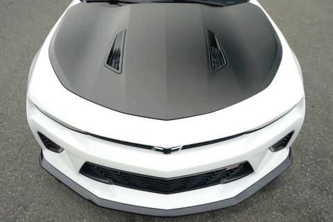 2018 Chevrolet Camaro SS