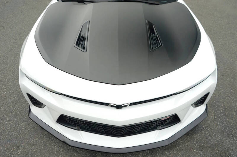 2018 Chevrolet Camaro SS