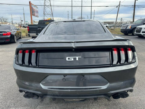 2019 Ford Mustang GT