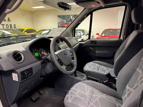 2010 Ford Transit Connect XLT