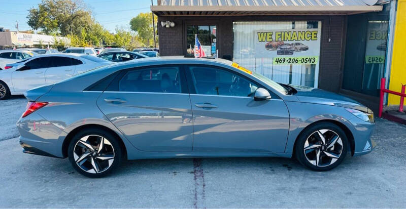 2023 Hyundai Elantra