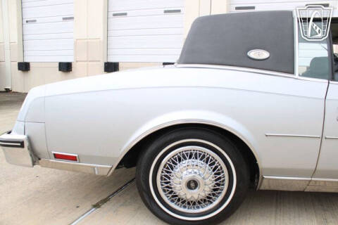 1985 Buick Riviera