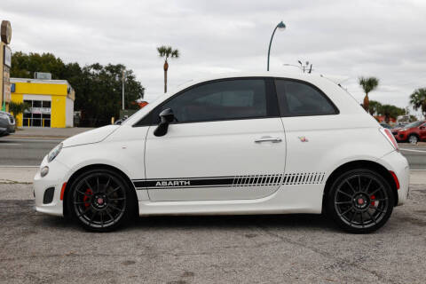 2015 FIAT 500 Abarth