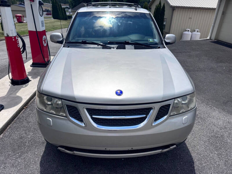 2007 Saab 9-7X 5.3i