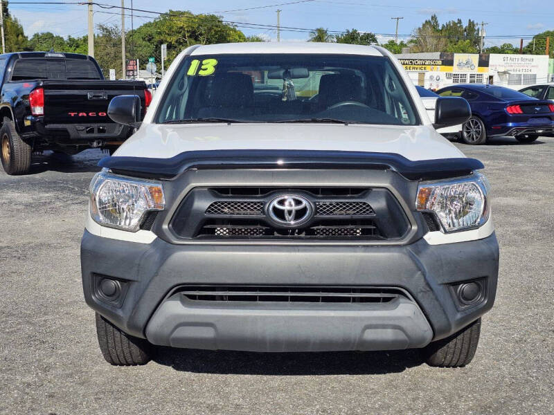 2013 Toyota Tacoma