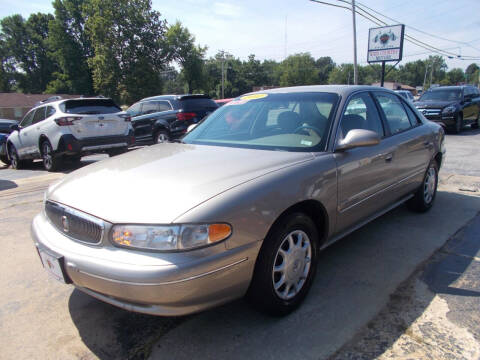 2001 Buick Century for sale at High Country Motors in Mountain Home AR