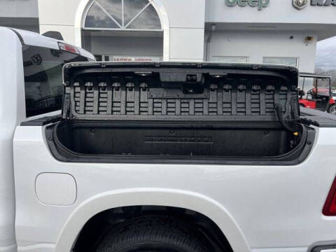 2020 RAM 1500 Laramie Longhorn