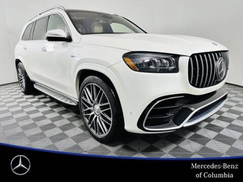 2021 Mercedes-Benz GLS for sale at Preowned of Columbia in Columbia MO