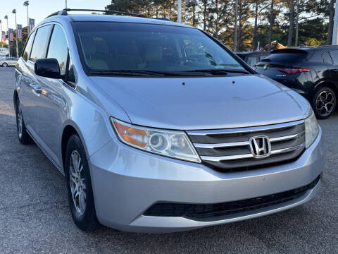 2011 Honda Odyssey EX