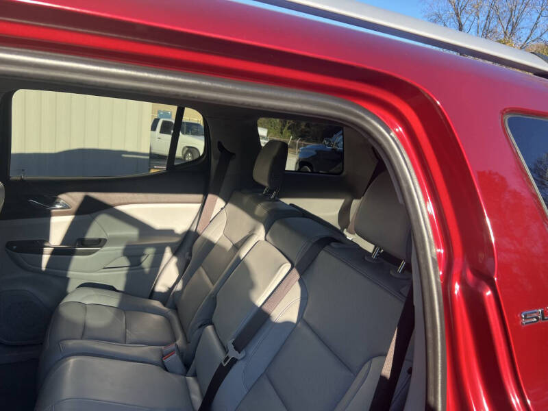 2019 GMC Acadia SLT-2