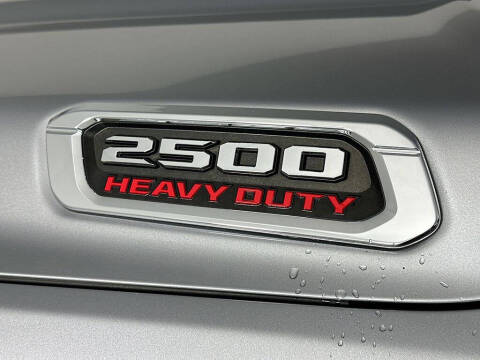 2019 RAM 2500 Tradesman