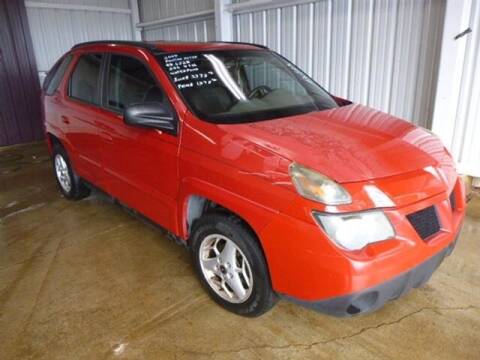 2004 Pontiac Aztek for sale at East Coast Auto Source Inc. in Bedford VA