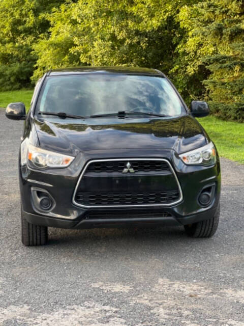 2015 Mitsubishi Outlander Sport for sale at Town Auto Inc in Clifton Park, NY