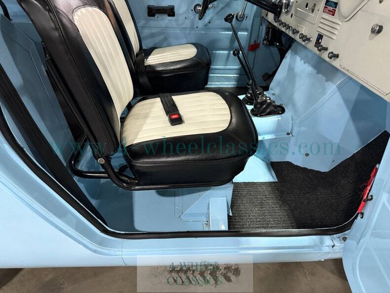 1963 International Scout