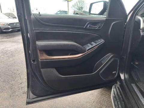 2018 Chevrolet Suburban LT