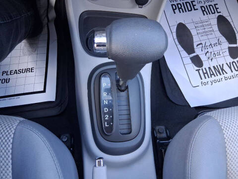 2010 Hyundai Accent GLS