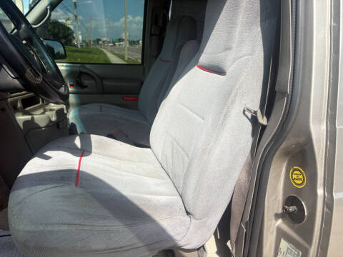 2004 Chevrolet Astro