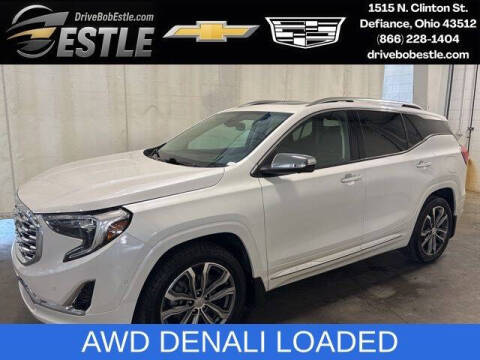 2020 GMC Terrain Denali