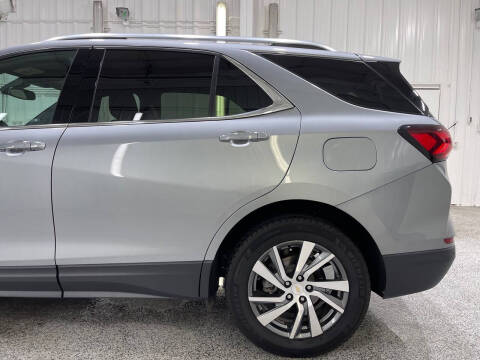 2024 Chevrolet Equinox Premier