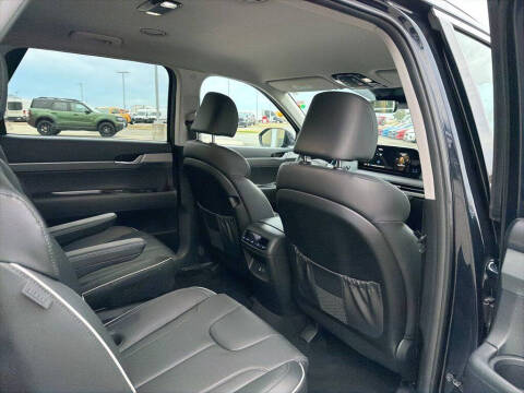 2025 Hyundai Palisade SEL